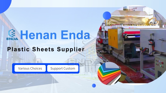 pp plastic sheets manufacturer and supplier