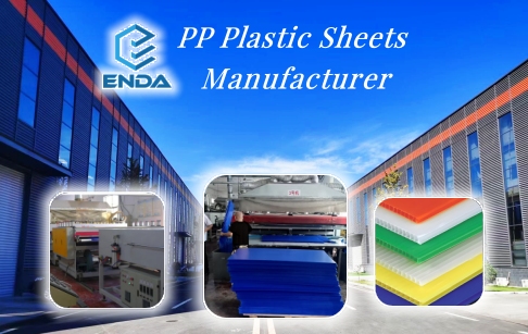 Professional PP Plastic Sheets Manufacturer and Supplier-Henan Enda Company
