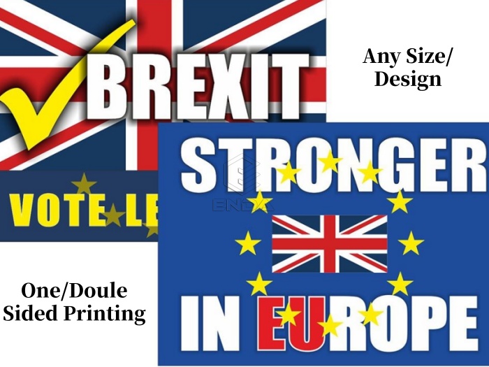 custom campaign signs