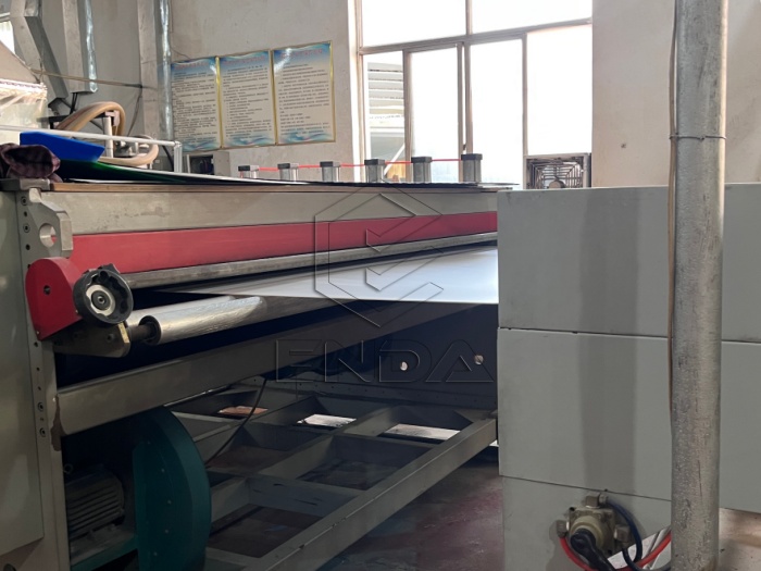 pp plastic sheets production