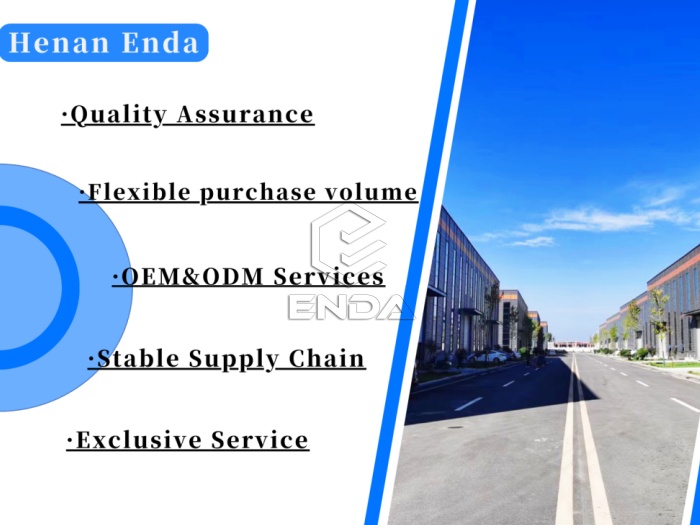 Henan Enda Corrugated cardboard manufacturer