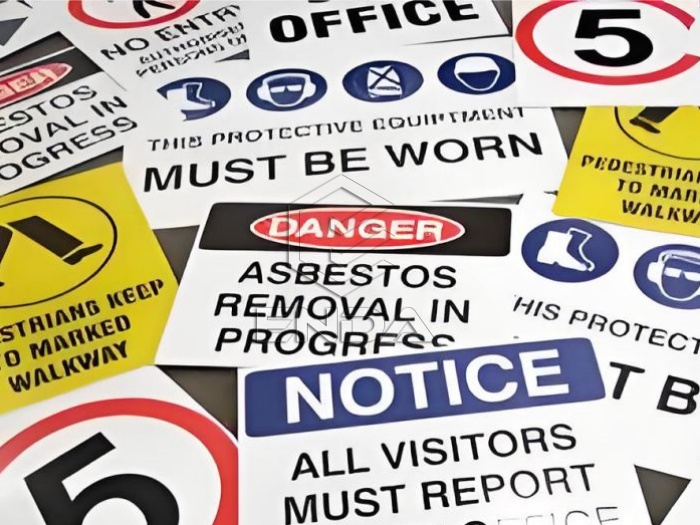 wholesale pp yard signs