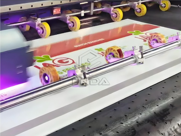 printing pp hollow board