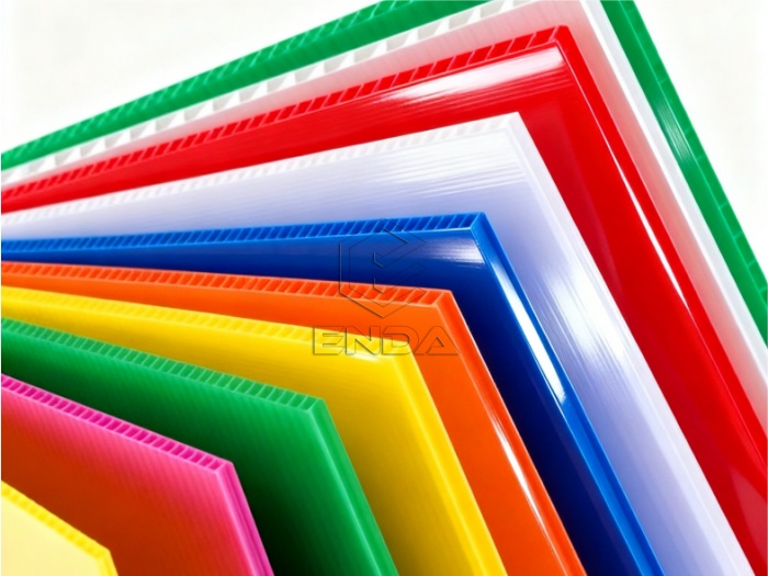 How to select high quality PP hollow boards?