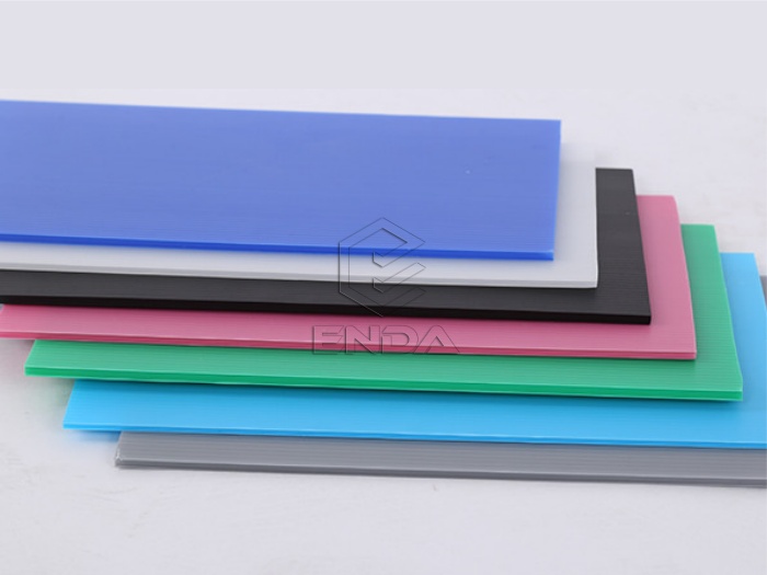 Five Things You Need To Know About Polypropylene Plastic Sheets