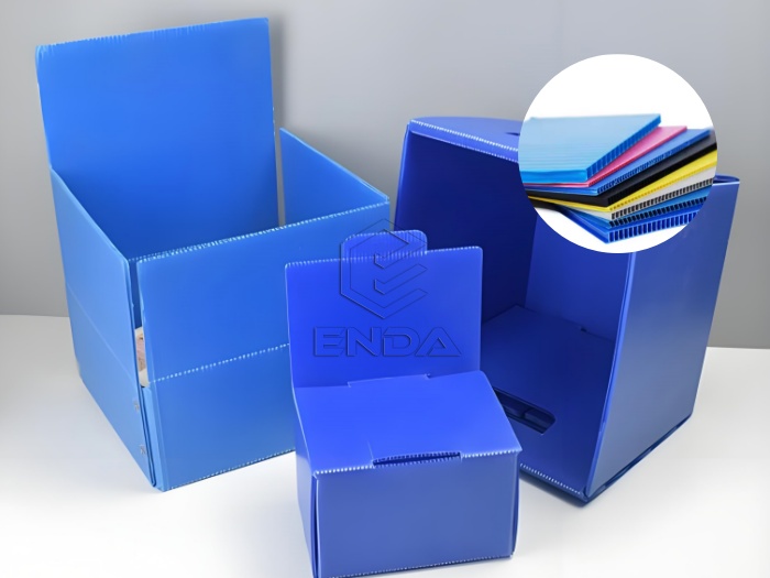 What Is Corrugated Plastic Packaging Box？
