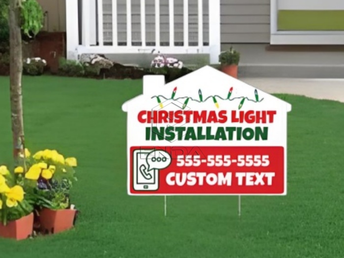 Wholesale Christmas Holiday Related Yard Signs at Cheap Prices