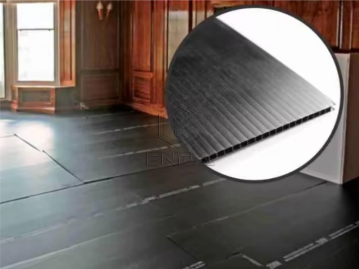 PP Hollow Board for Floor Protection