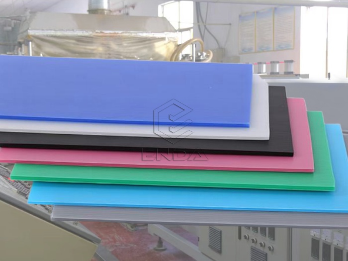 What's the corrugated pp plastic sheet manufacturing process?