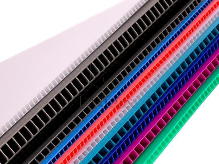 What is the lifespan of the pp hollow board?