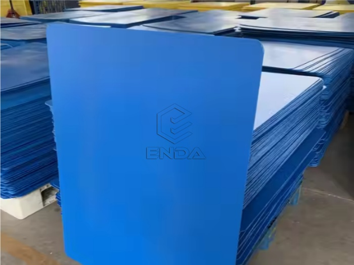 4×8 pp corrugated plastic sheets