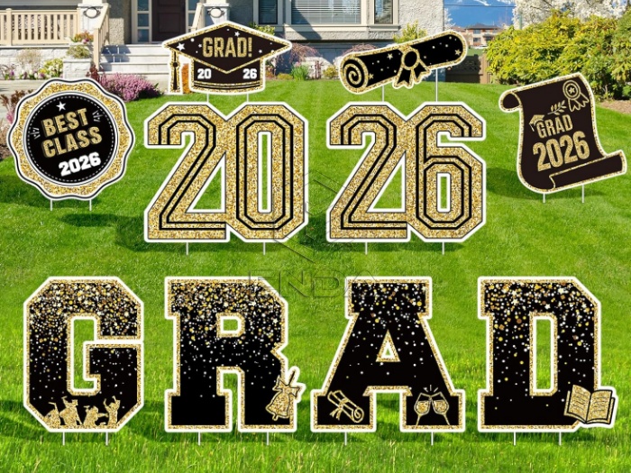 yard sign sets