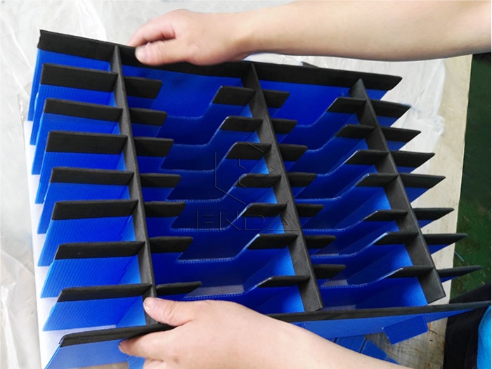 pp plastic dividers for box