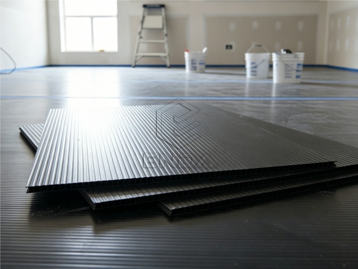 Corflute Floor Protection Sheets