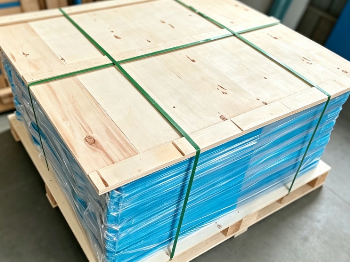 pp hollow board factory