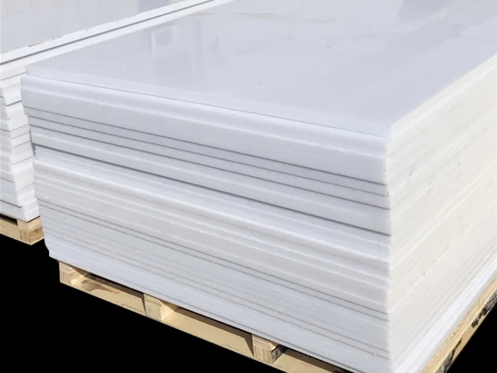 pp solid board