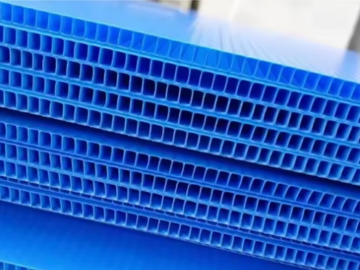 standard pp hollow board