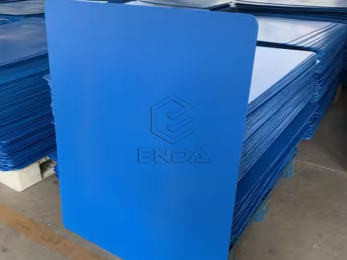 pp corruagted plastic layer pads