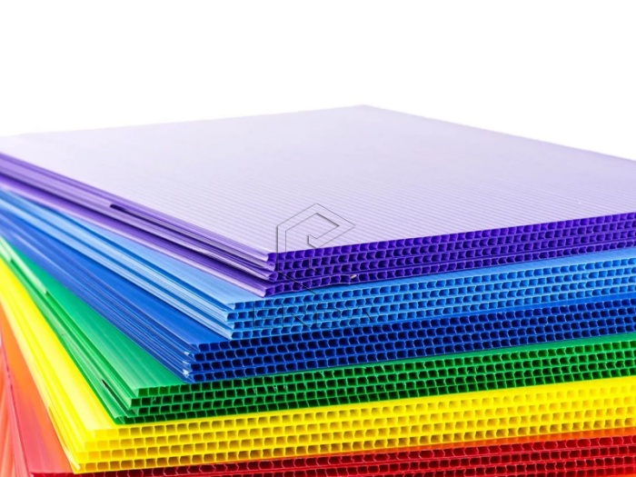 polypropylene hollow sheets